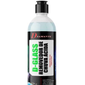 D-Glass Removedor de Chuva Ácida para Vidros Automotivos