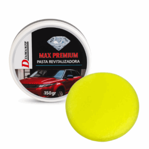 Revitalizador Para Plásticos Max Premium 150g