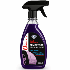 Removedor de cola e piche Max premium