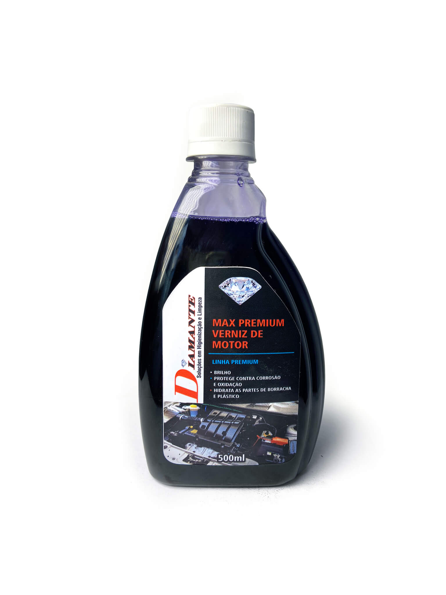 Sonax Verniz de Motor Premium em Spray Aerossol Engine Lacquer (300ml)