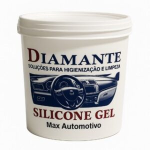 Silicone Em Gel Automotivo