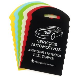 Lixocar Padrão 100 unidades