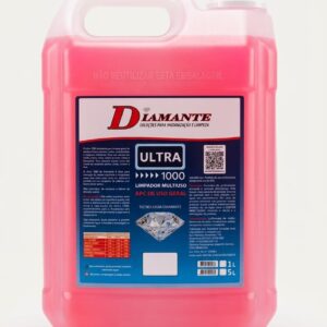 Ultra 1000 APC Limpador Multiuso Automotivo 5L Concentrado